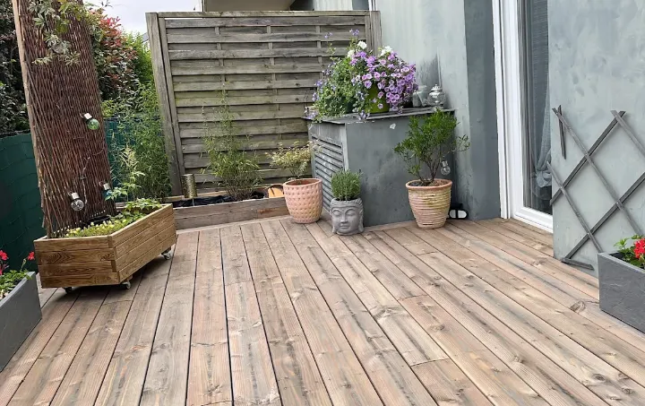 amenagement exterieur guichen