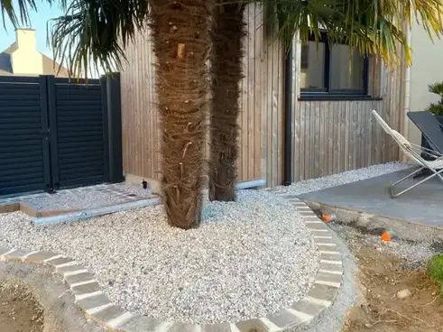 maçonnerie paysagère Bréal-2